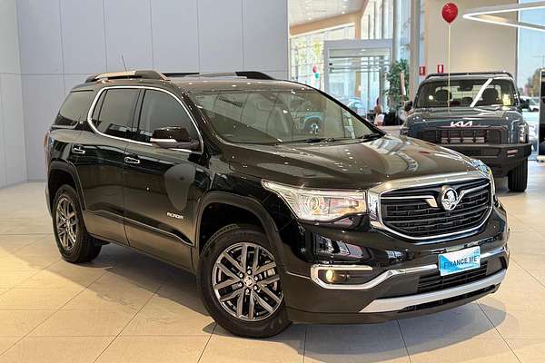 2019 Holden Acadia LTZ AC
