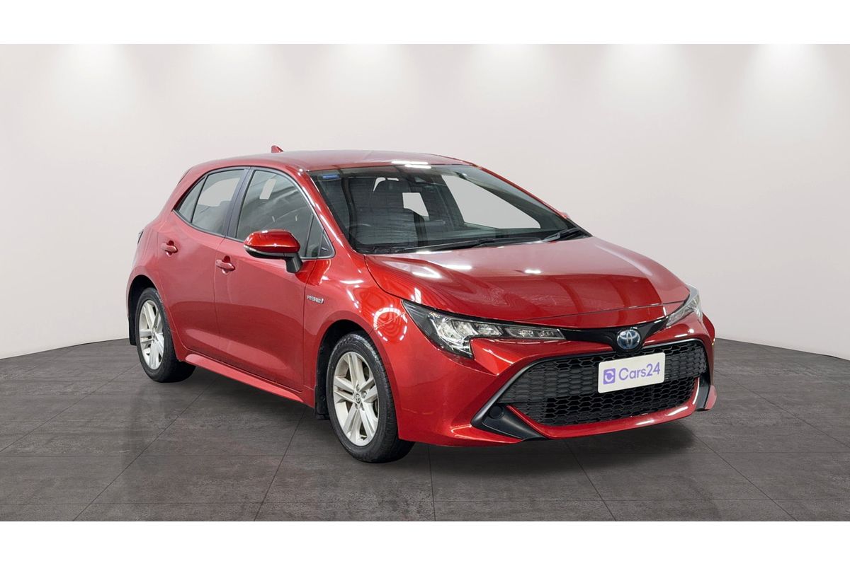 2019 Toyota Corolla Ascent Sport Hybrid ZWE211R