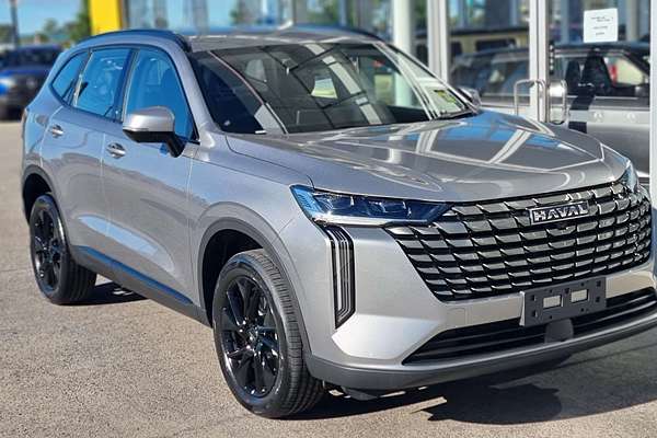 2025 GWM Haval H6 Lux B01