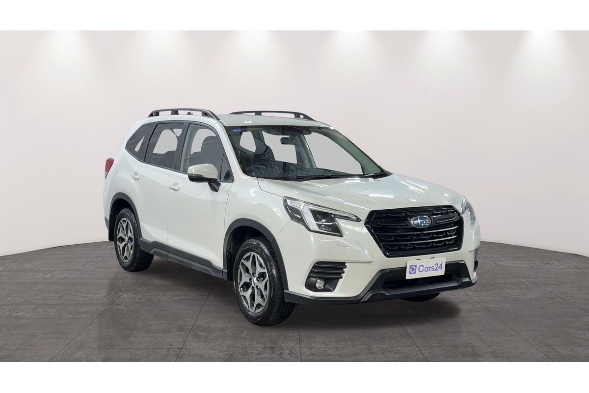 2024 Subaru Forester 2.5i S5