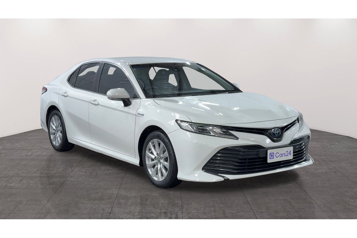 2019 Toyota Camry Ascent AXVH71R