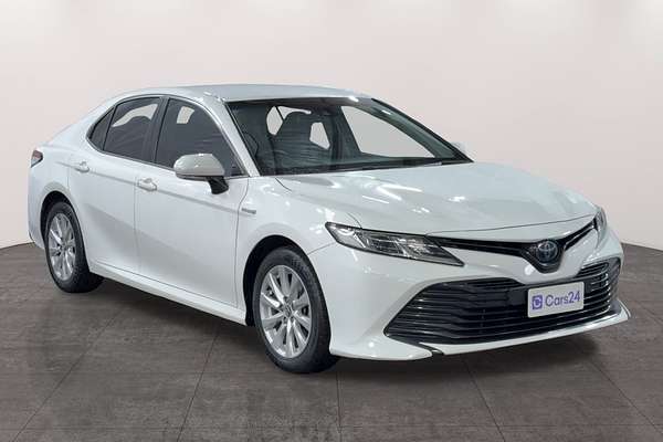 2019 Toyota Camry Ascent AXVH71R