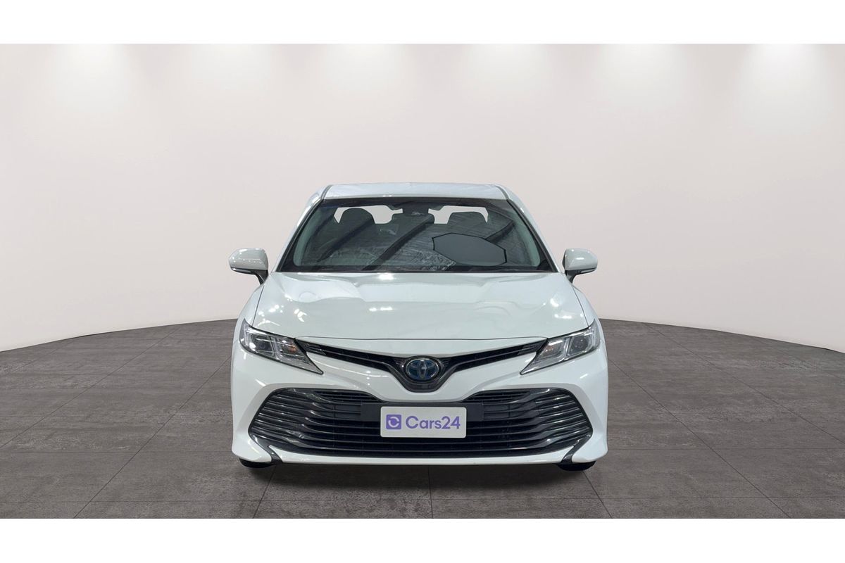 2019 Toyota Camry Ascent AXVH71R