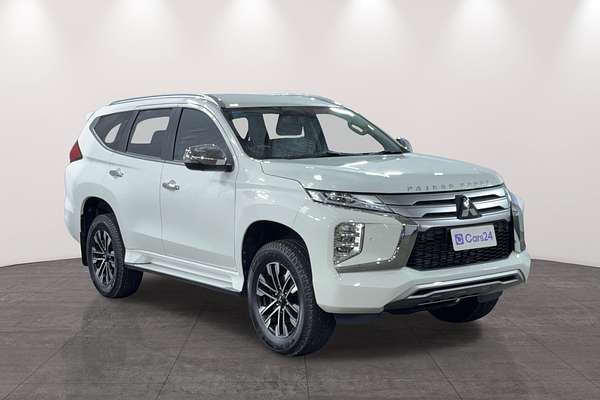 2023 Mitsubishi Pajero Sport Exceed QF