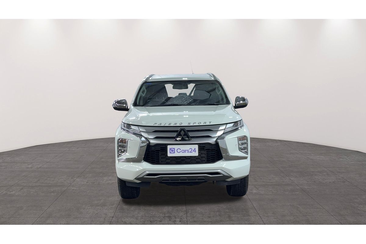 2023 Mitsubishi Pajero Sport Exceed QF