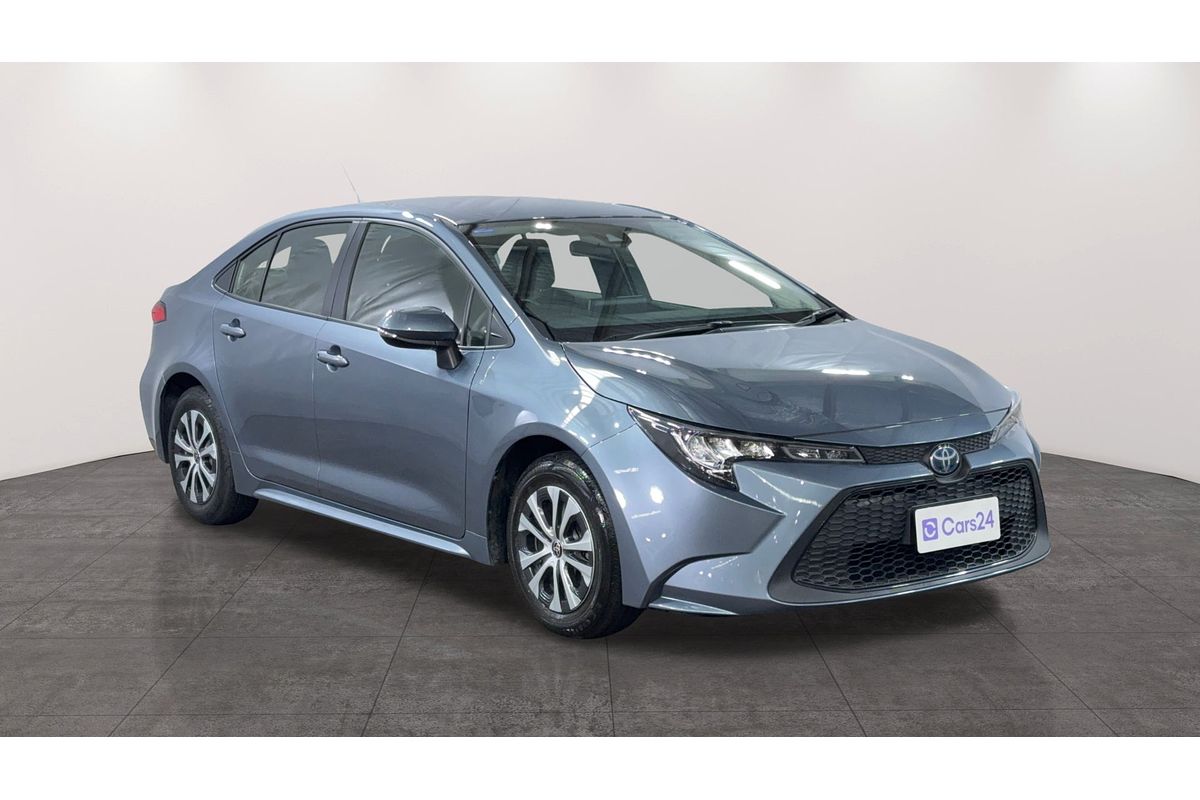 2020 Toyota Corolla Ascent Sport Hybrid ZWE211R