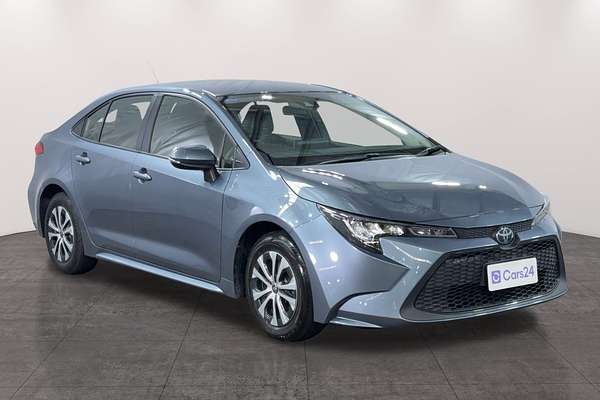 2020 Toyota Corolla Ascent Sport Hybrid ZWE211R