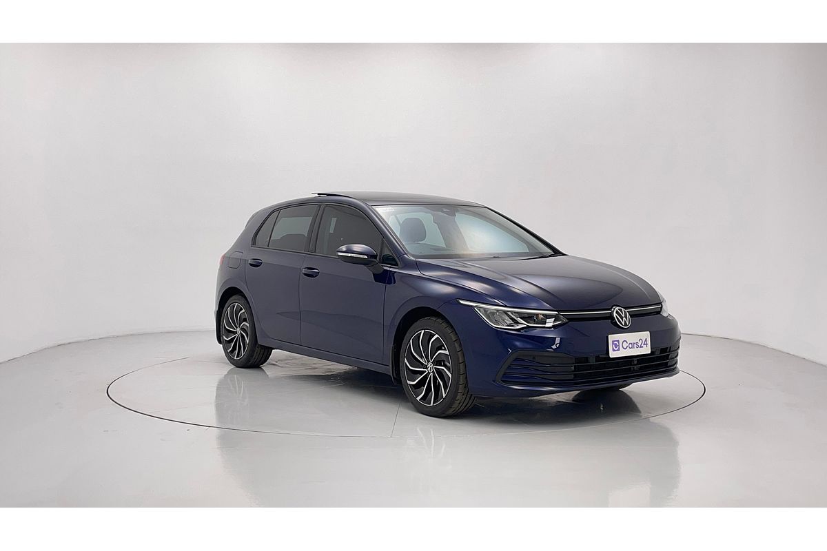 2022 Volkswagen Golf 110TSI Life 8