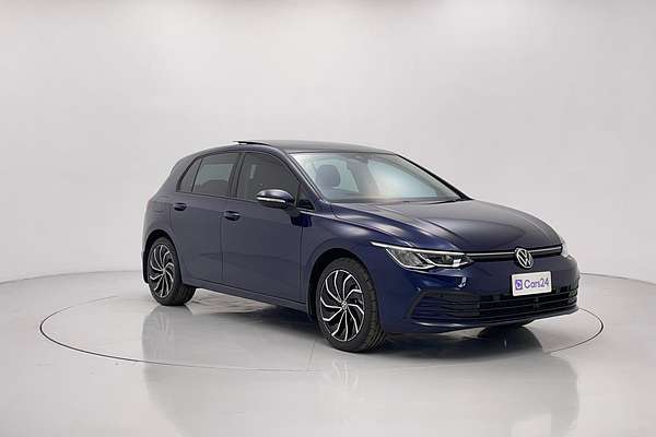 2022 Volkswagen Golf 110TSI Life 8