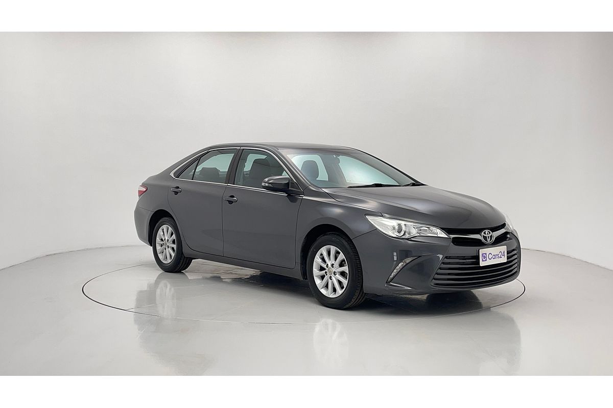 2016 Toyota Camry Altise ASV50R