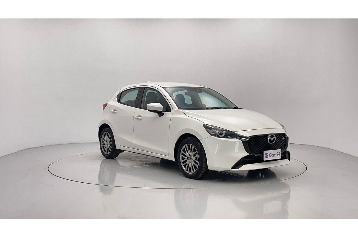 2024 Mazda 2 G15 Evolve DJ Series