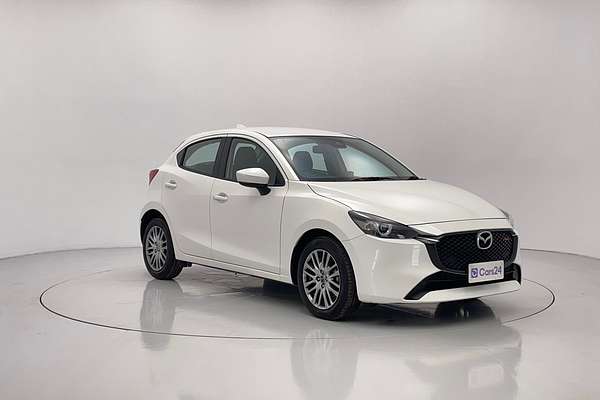 2024 Mazda 2 G15 Evolve DJ Series