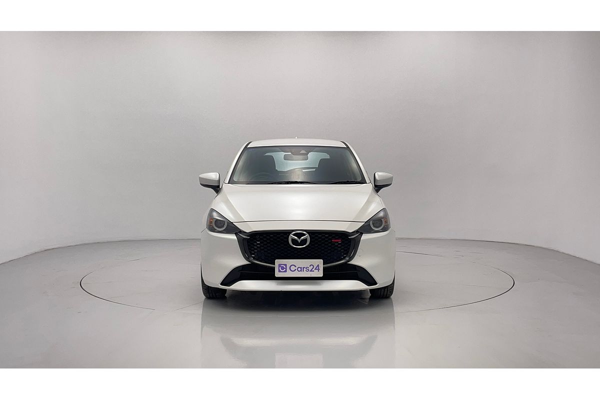 2024 Mazda 2 G15 Evolve DJ Series