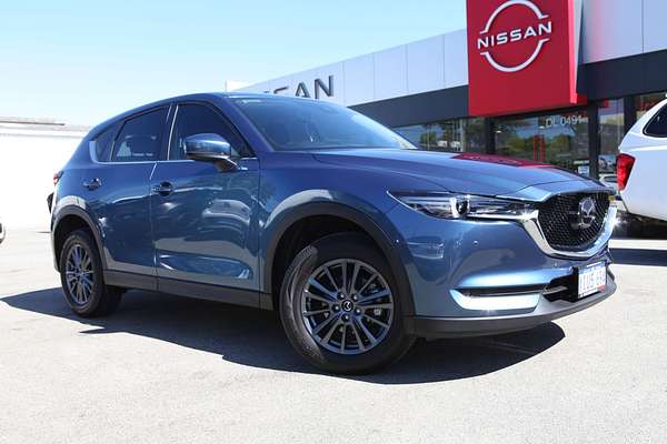 2021 Mazda CX-5 Touring KF Series