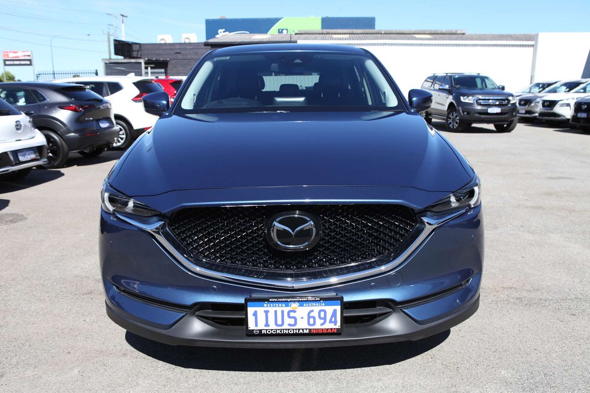 2021 Mazda CX-5 Touring KF Series