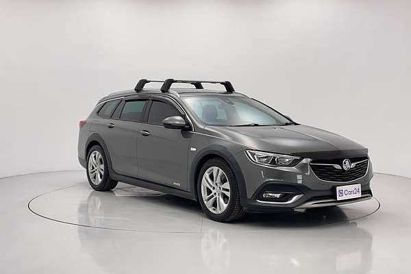 2018 Holden Calais V ZB