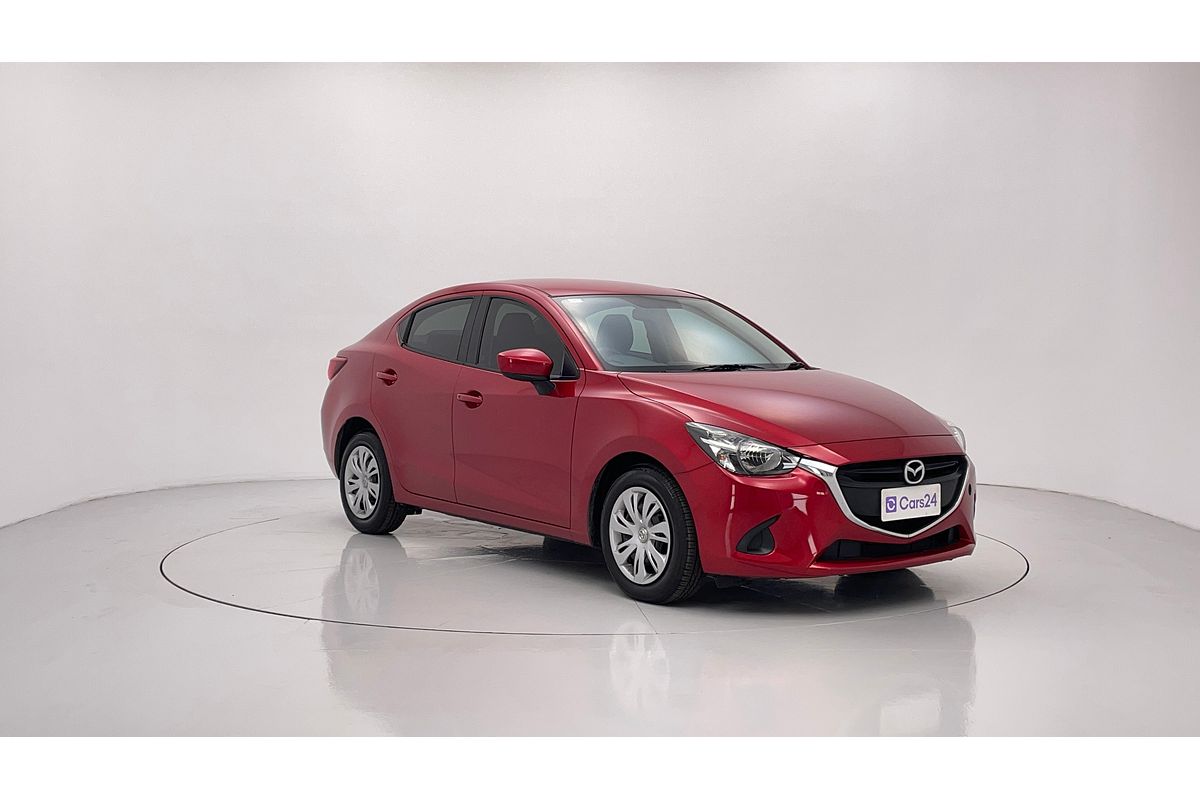 2017 Mazda 2 Neo DL Series