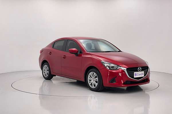 2017 Mazda 2 Neo DL Series