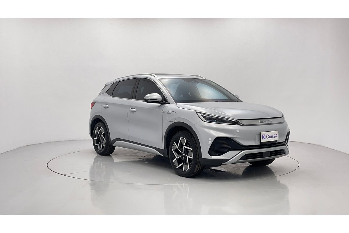 2023 BYD ATTO 3 Extended
