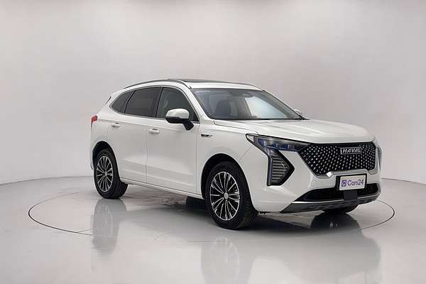 2022 Haval Jolion Ultra Hybrid A01
