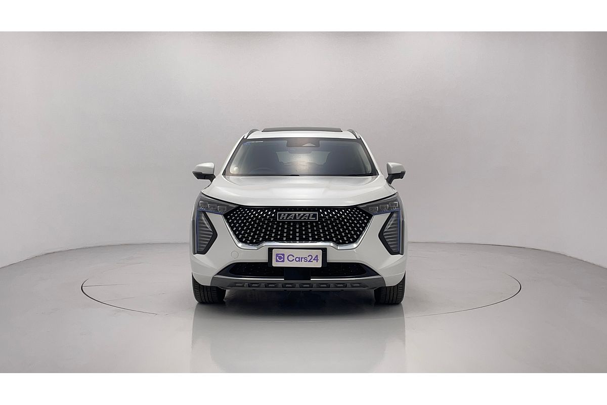 2022 Haval Jolion Ultra Hybrid A01