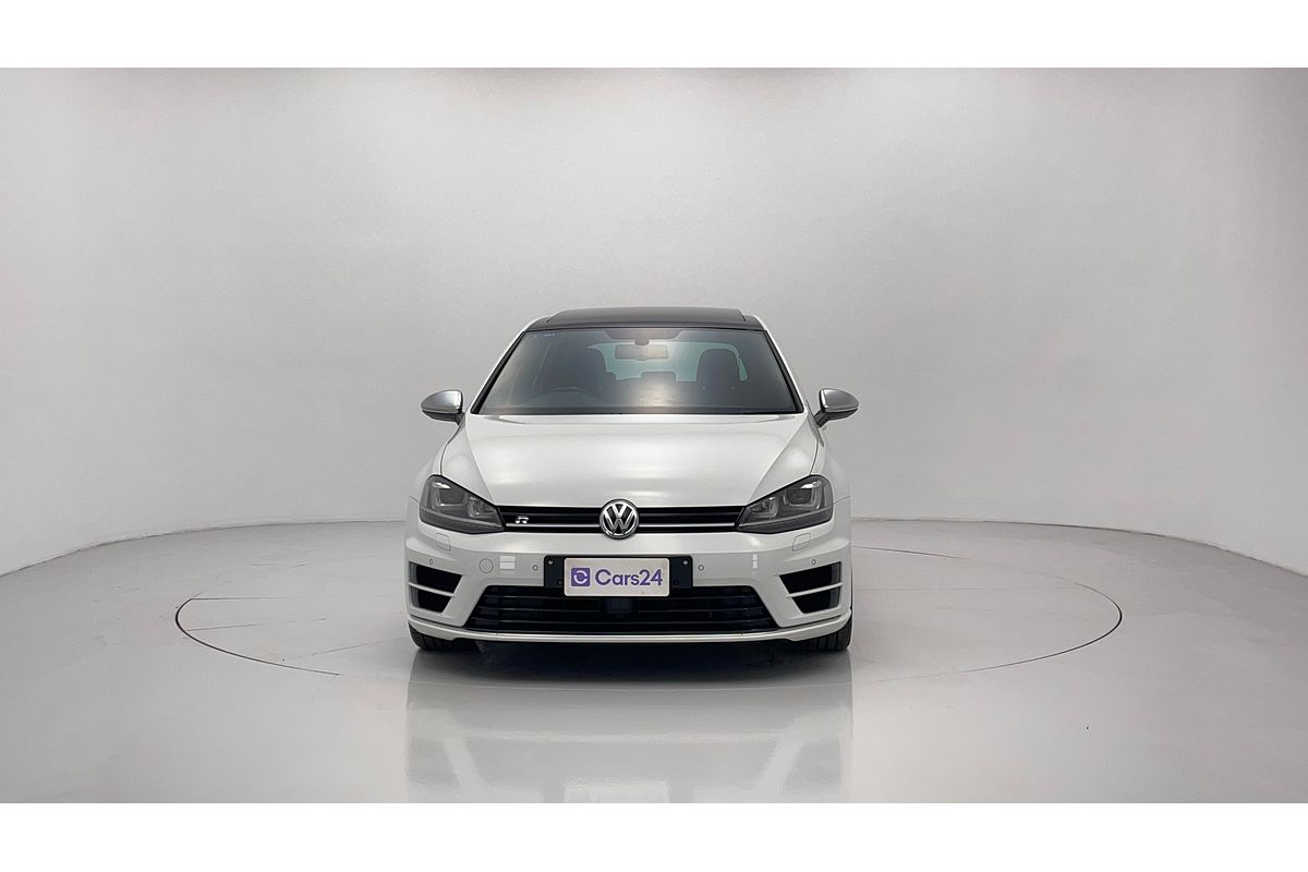 2015 Volkswagen Golf R 7