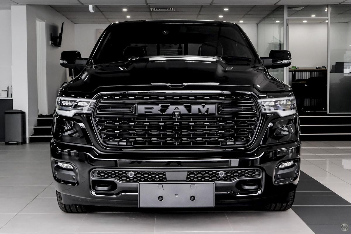 2025 RAM 1500 Limited Hurricane HO RamBox DT 4X4 SWB