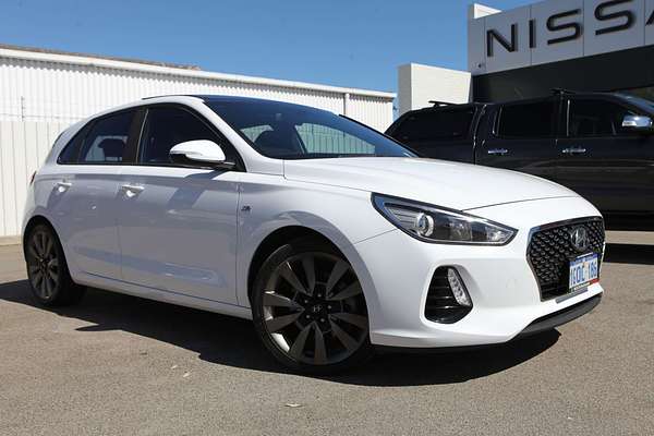 2018 Hyundai i30 SR PD