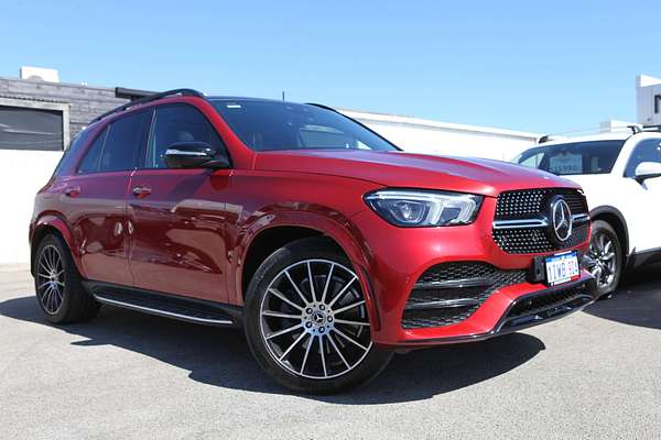 2022 Mercedes-Benz GLE-Class GLE450 V167