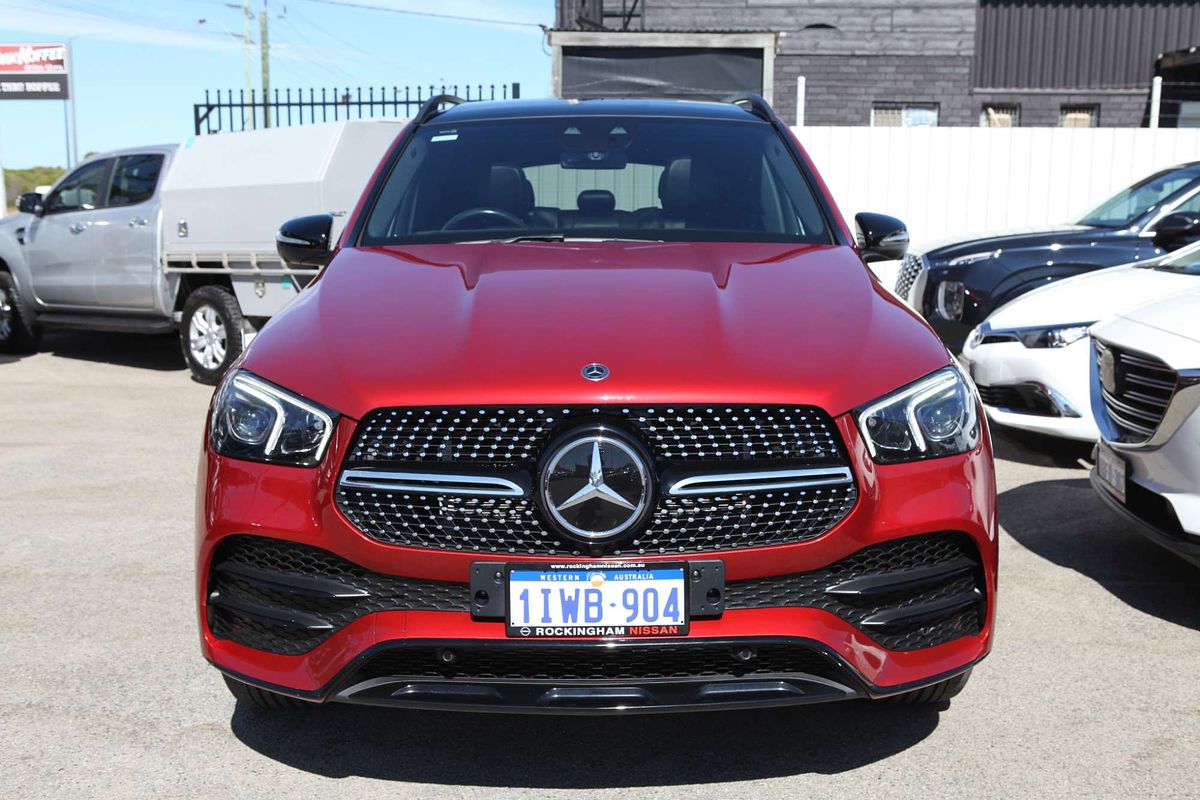 2022 Mercedes-Benz GLE-Class GLE450 V167