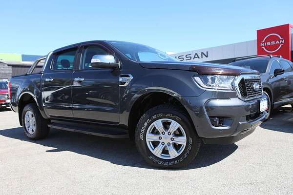 2021 Ford Ranger XLT PX MkIII 4X4 3.2L