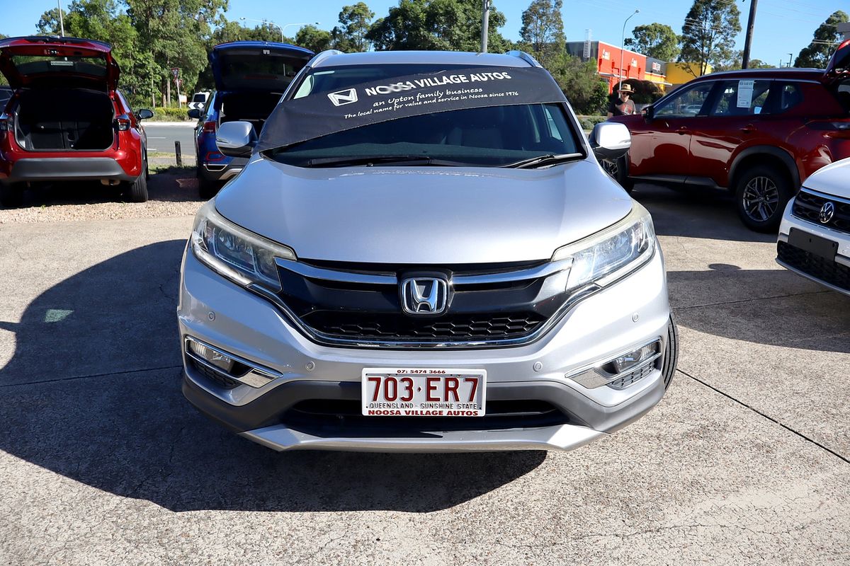 2015 Honda CR-V VTi-S RM Series II