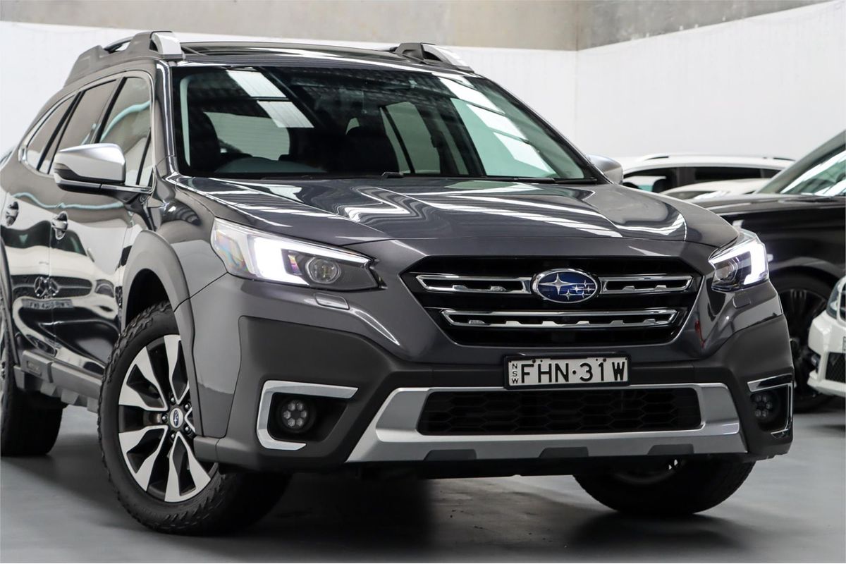 2024 Subaru Outback AWD Touring XT 6GEN