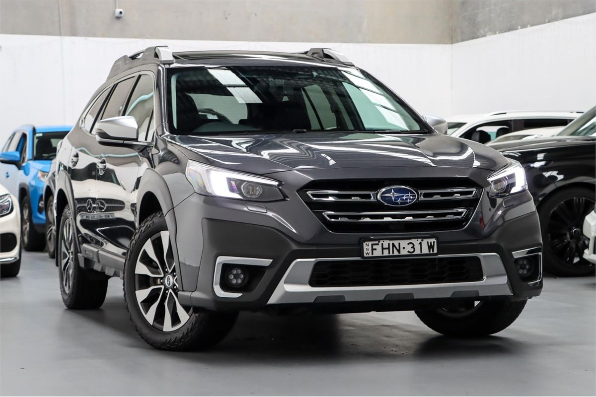 2024 Subaru Outback AWD Touring XT 6GEN