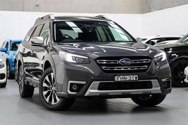 2024 Subaru Outback AWD Touring XT 6GEN