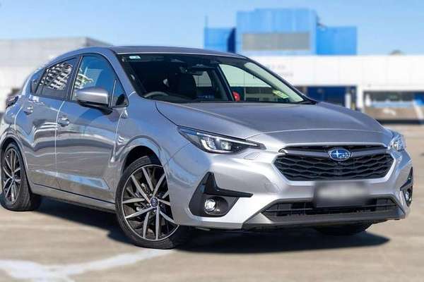 2024 Subaru Impreza 2.0S G6