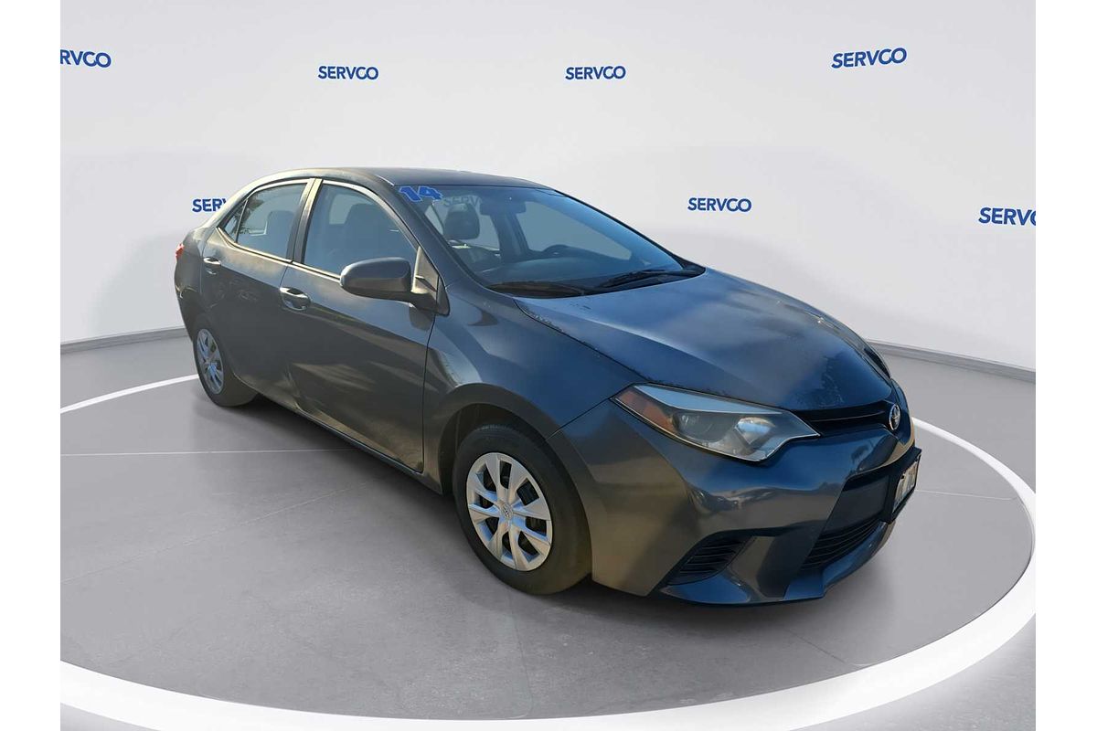 2014 Toyota Corolla LE ECO