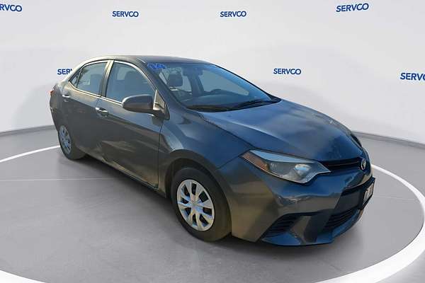 2014 Toyota Corolla LE ECO