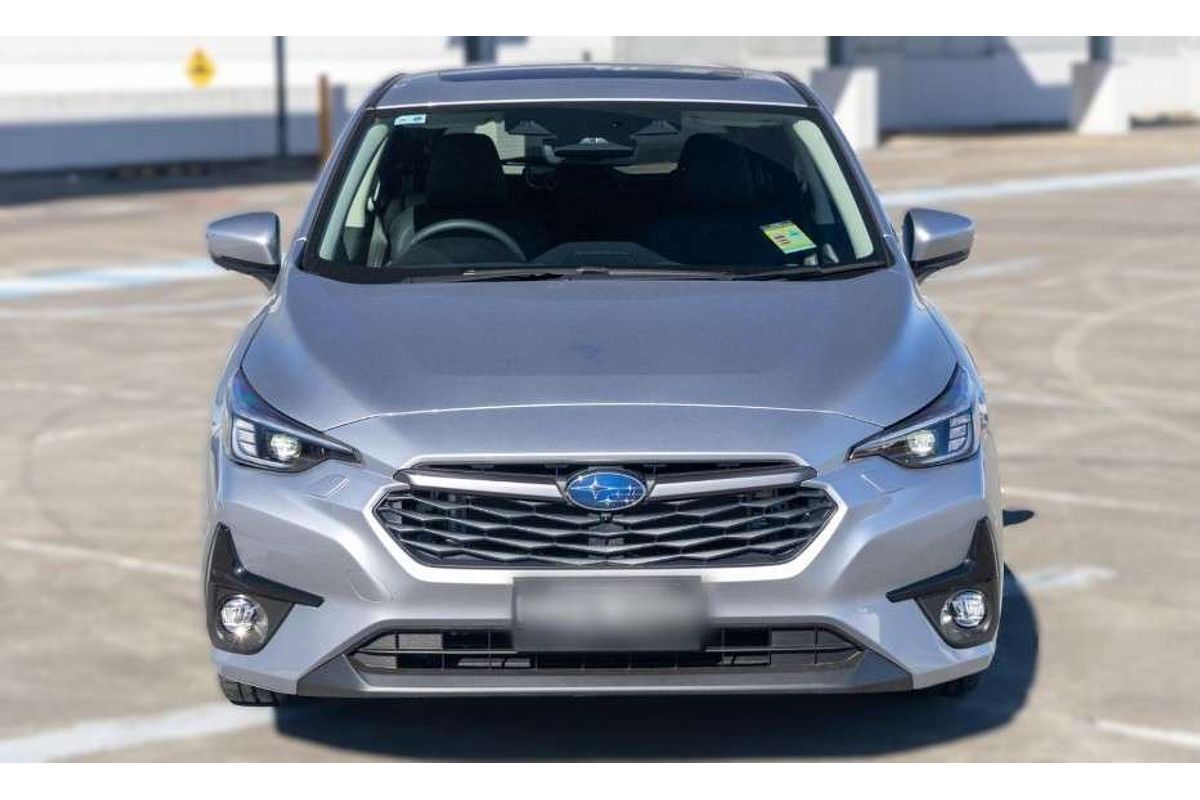 2024 Subaru Impreza 2.0S G6