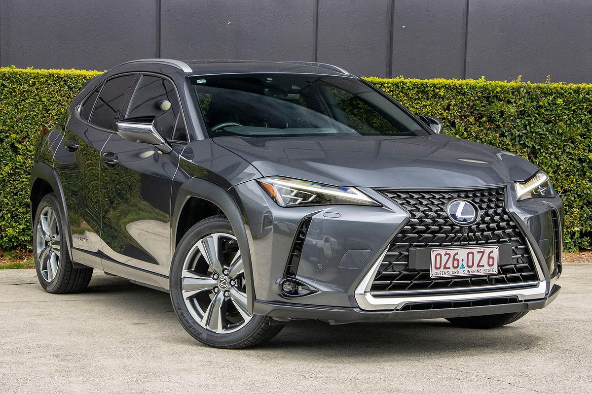 2021 Lexus UX UX300e Sports Luxury KMA10R