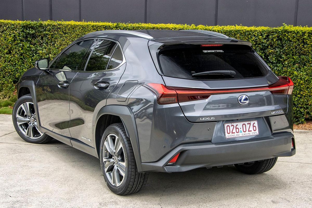 2021 Lexus UX UX300e Sports Luxury KMA10R