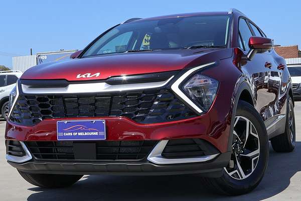 2024 Kia Sportage S NQ5