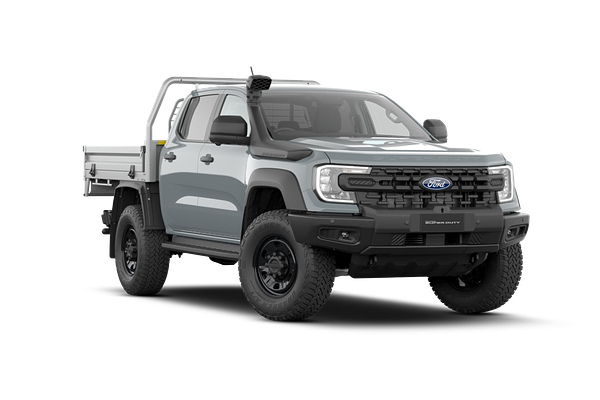 2025 Ford Ranger Super Duty 4X4