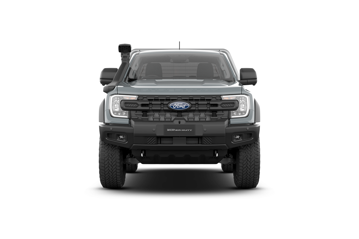 2025 Ford Ranger Super Duty 4X4