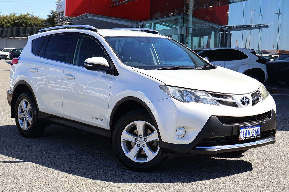 2014 Toyota RAV4 GXL ALA49R