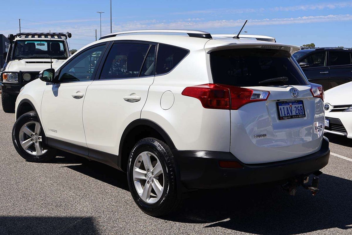2014 Toyota RAV4 GXL ALA49R
