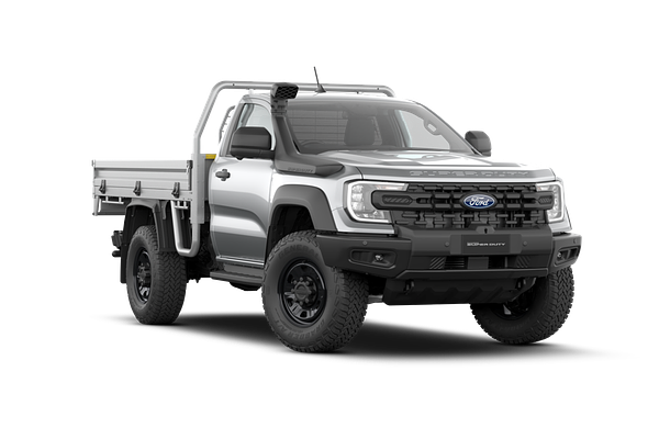 2025 Ford Ranger Super Duty 4X4