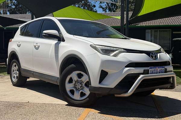 2016 Toyota RAV4 GX ZSA42R