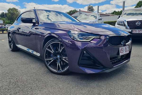 2022 BMW 2 Series M240i xDrive G42