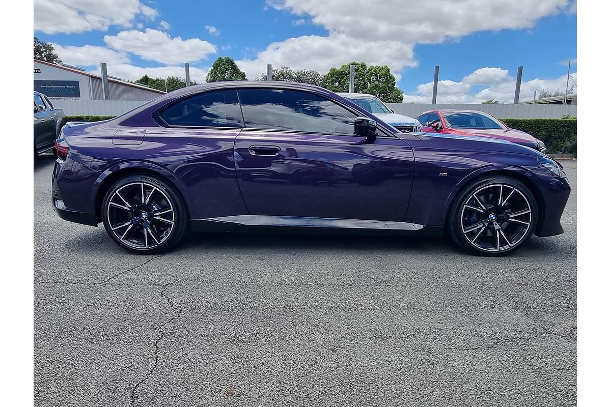 2022 BMW 2 Series M240i xDrive G42